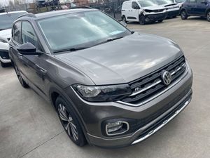 Volkswagen T-Cross 2020