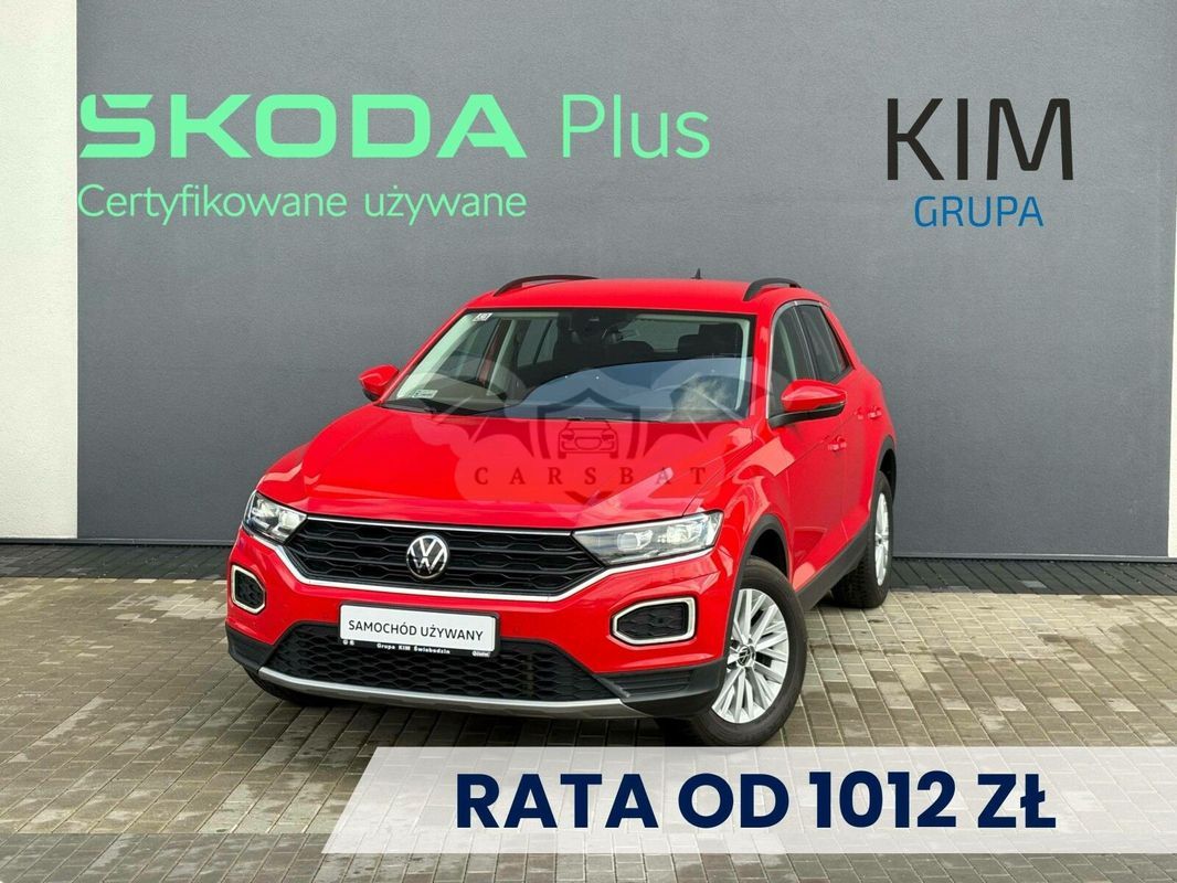 Volkswagen T-ROC 1.5 TSI GPF ACT Advance 2021