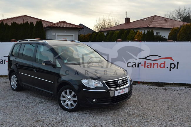 Volkswagen Touran I 2.0 TDI Highline 2007