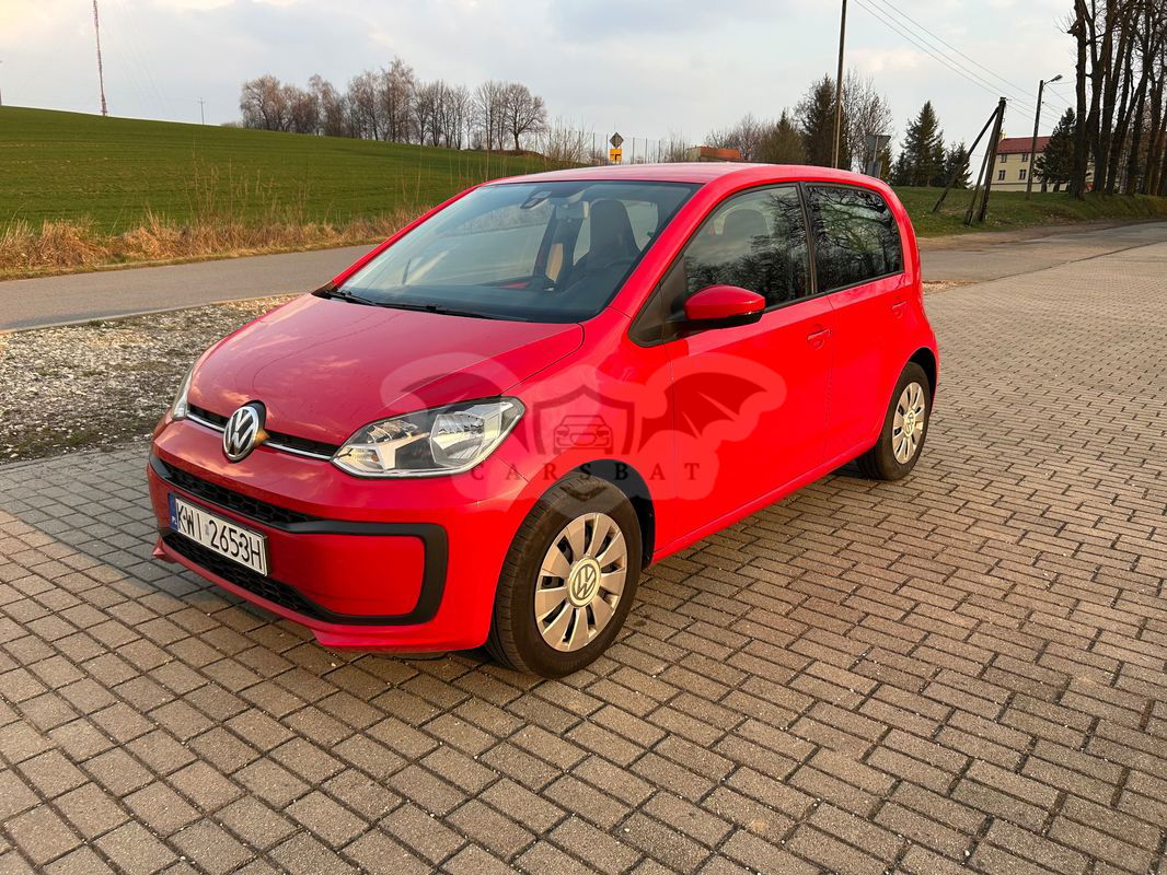 Volkswagen Up! 1.0 Beats 2019
