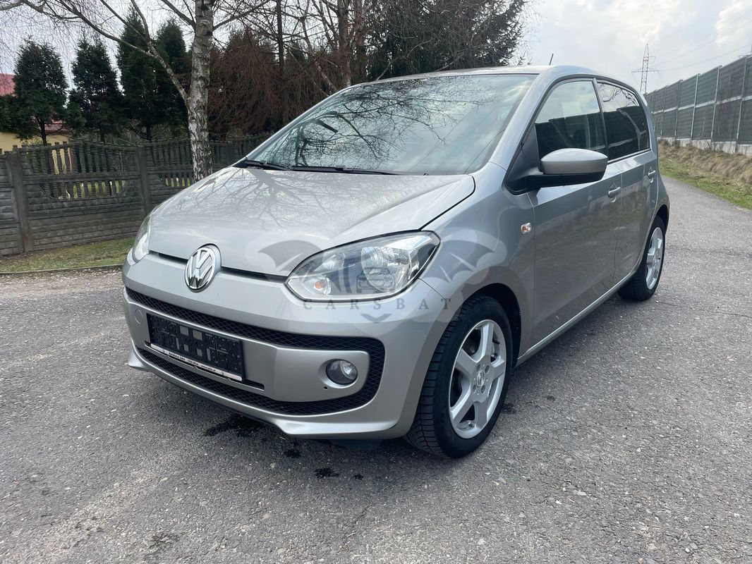 Volkswagen Up! 2013