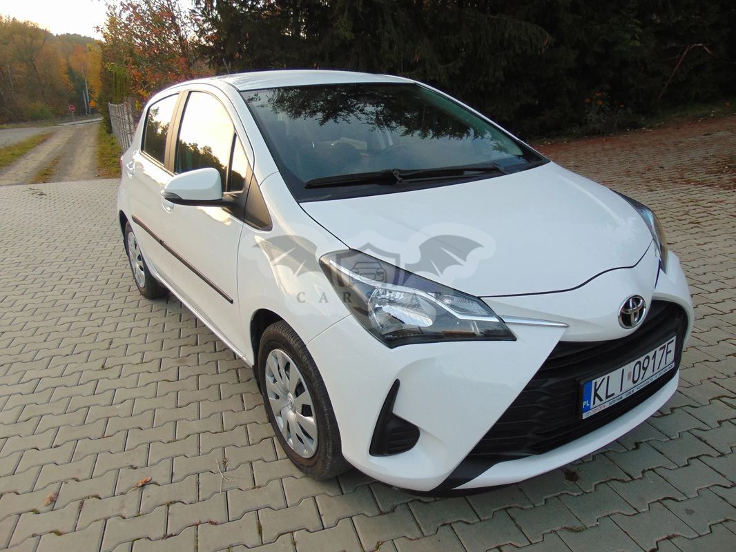 Toyota Yaris III 1.5 Premium 2018