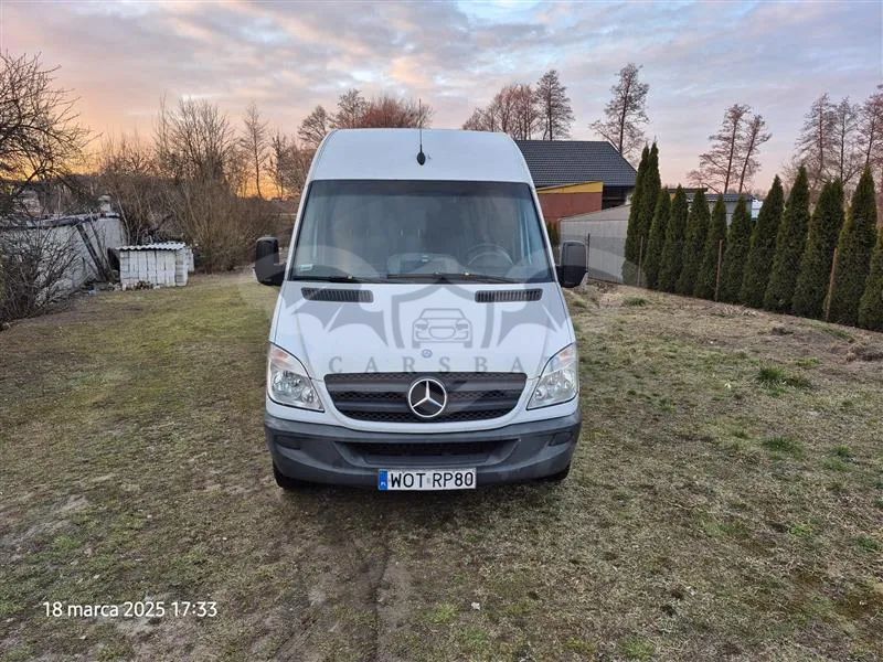Mercedes-Benz Sprinter 2008