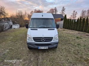 Mercedes-Benz Sprinter 2008