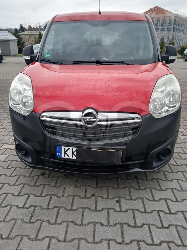 Opel Combo 2012