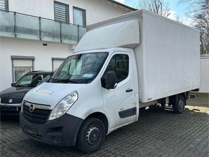 Opel Movano 2018
