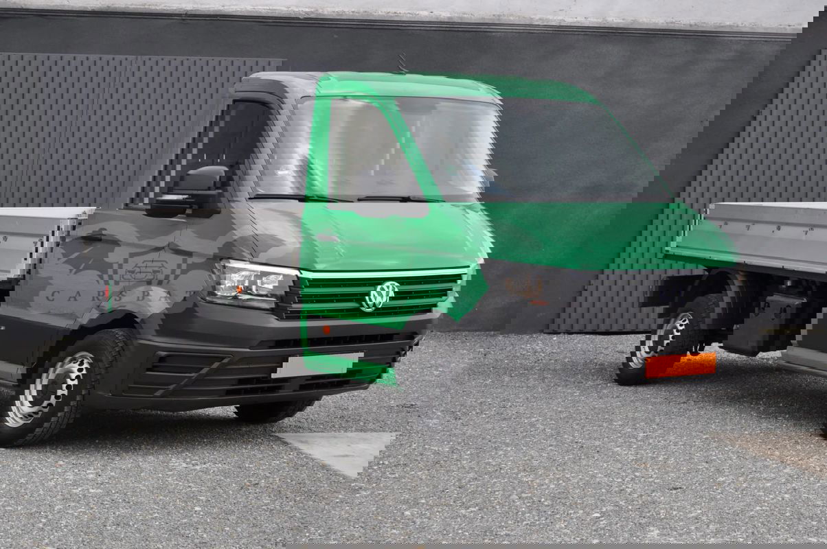 Volkswagen Crafter 2019