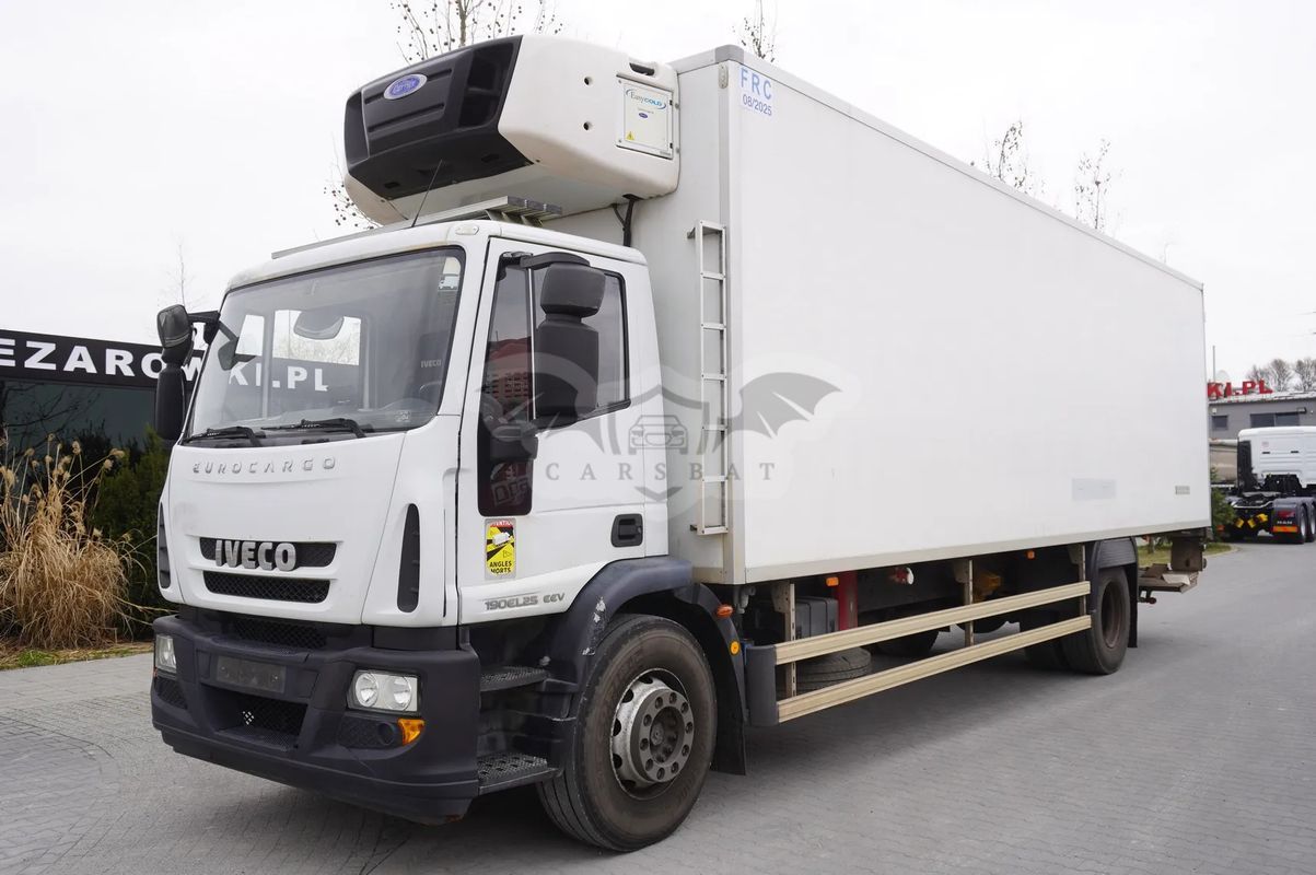 Iveco Eurocargo 2013