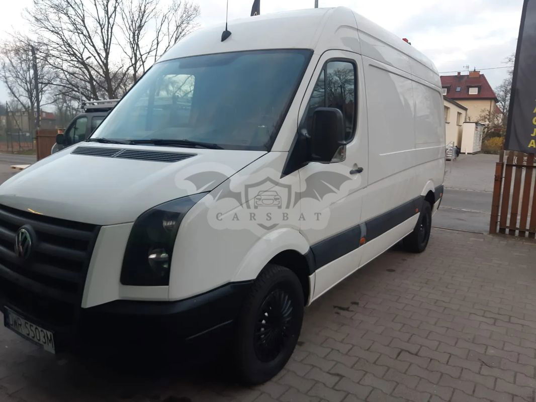 Volkswagen Crafter 2011