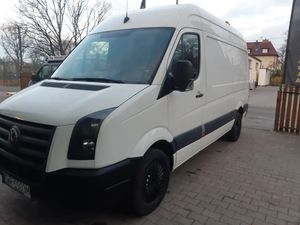 Volkswagen Crafter 2011