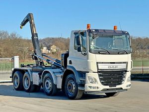 DAF CF 2016