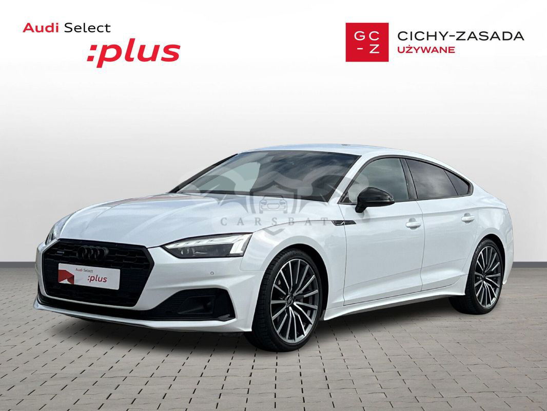 Audi A5 F5 2023