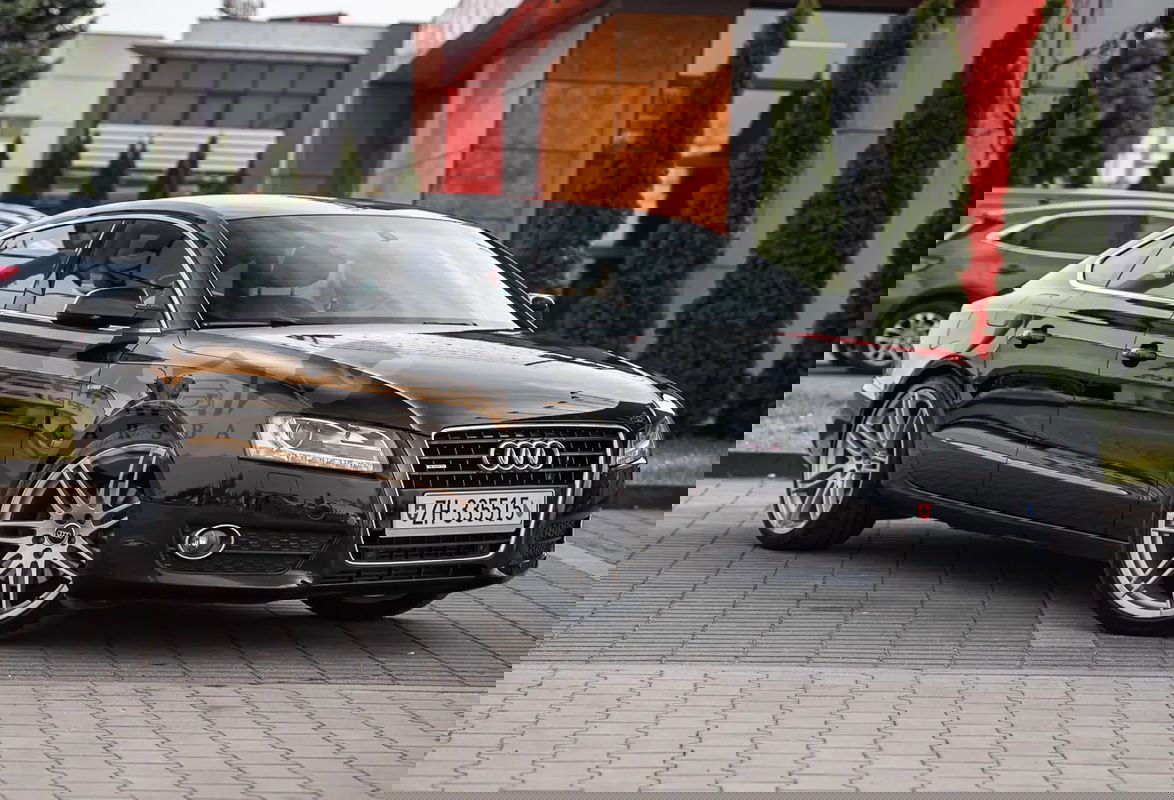 Audi A5 8T 3.0 TDI Quattro Tiptr 2010