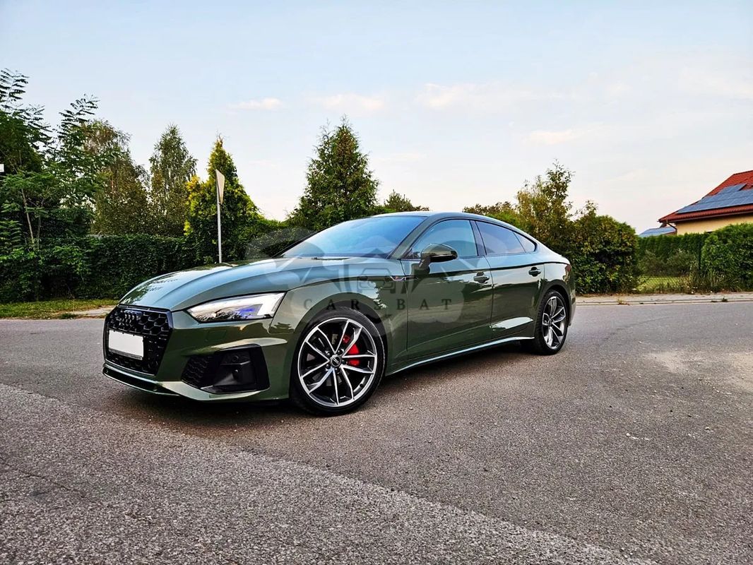 Audi A5 F5 TDI quattro 150 kW S tronic Edition one 2021