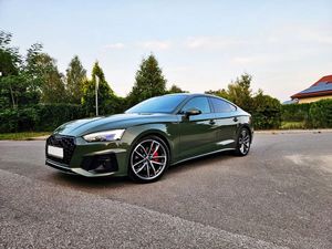 Audi A5 F5 TDI quattro 150 kW S tronic Edition one 2021