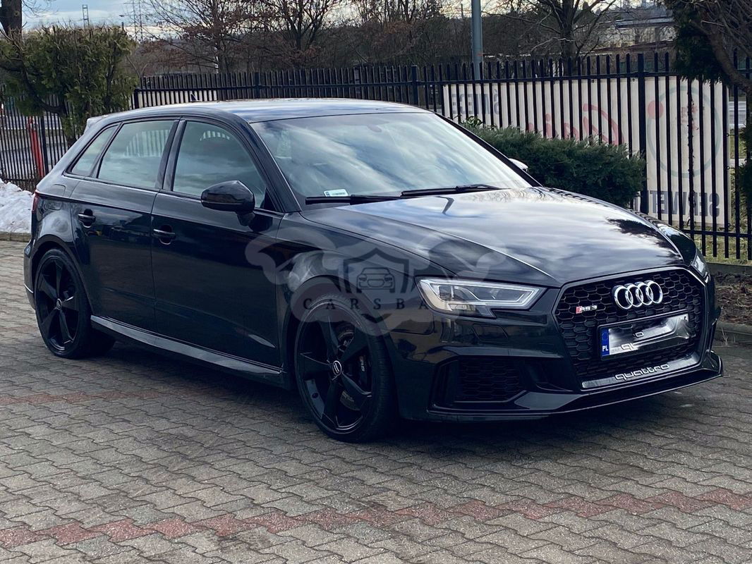 Audi RS3 2.5 TFSI Quattro S tronic 2020