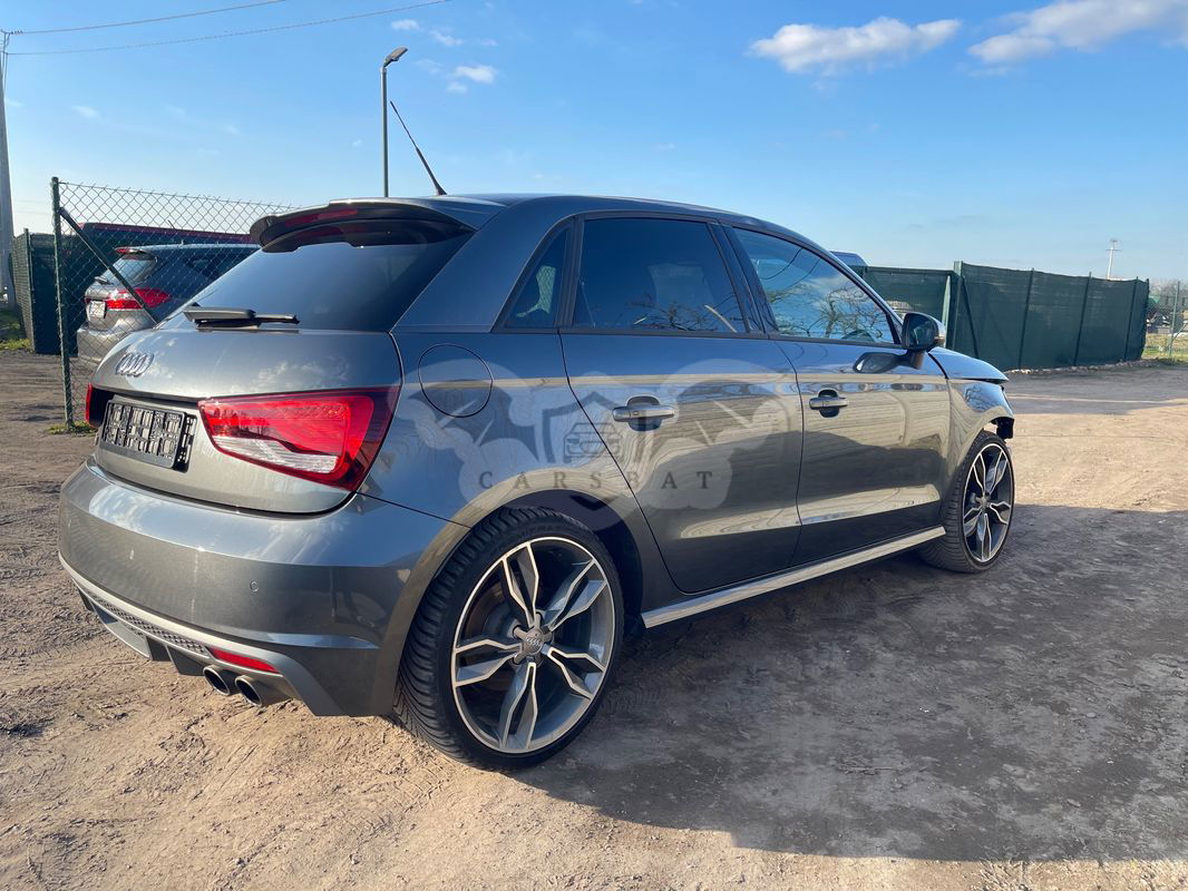 Audi S1 Sportback 2016