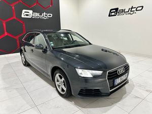 Audi A4 B9 2018