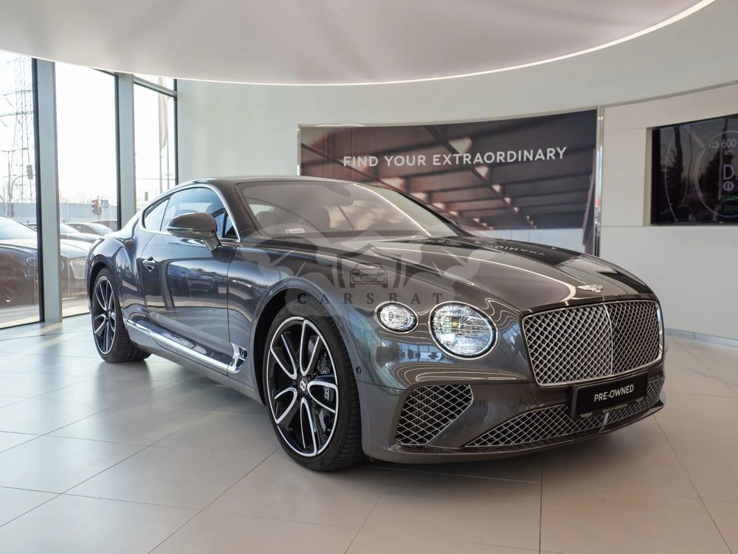 Bentley Continental 2019