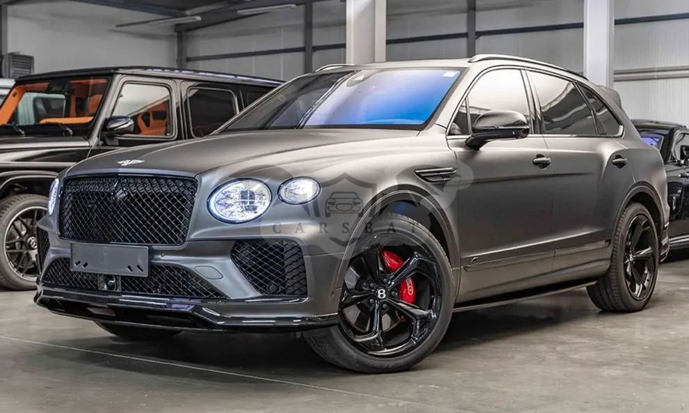 Bentley Bentayga V8 2024
