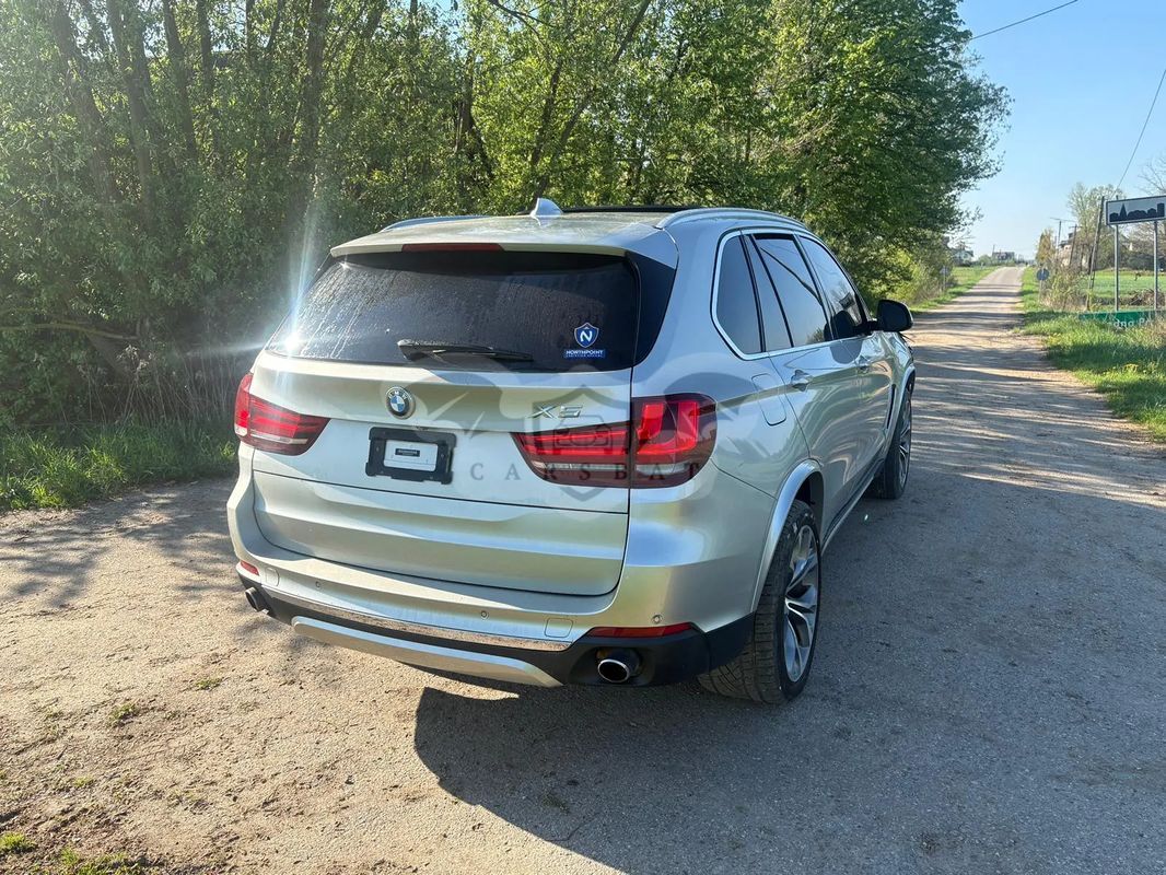 BMW X5 F15 2014