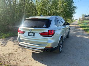 BMW X5 F15 2014