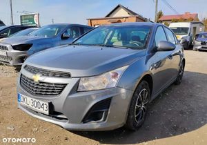 Chevrolet Cruze 2012