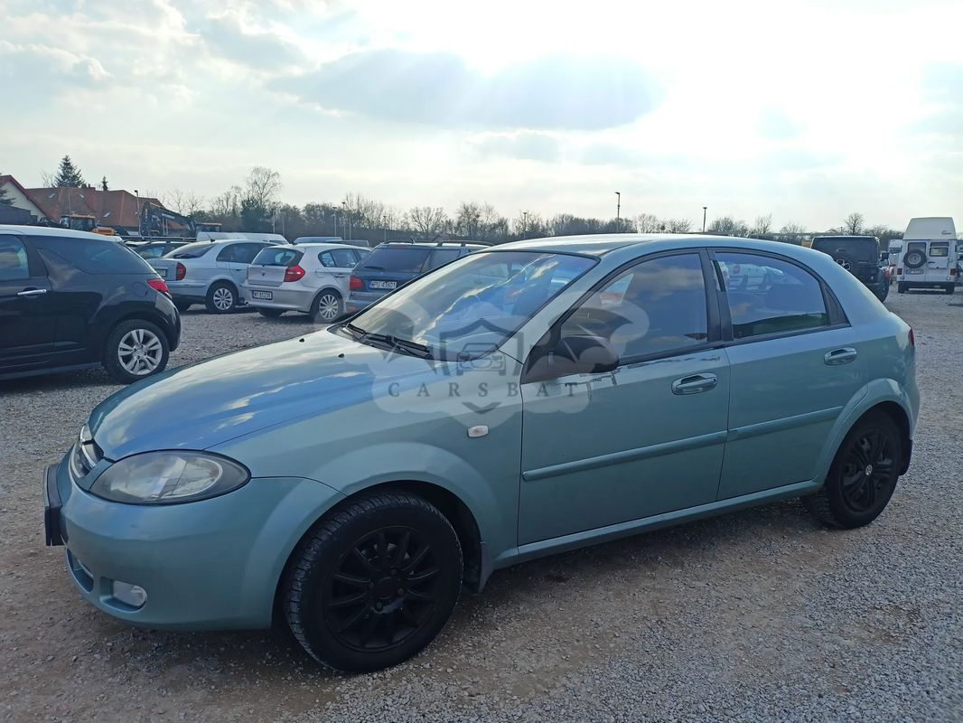 Chevrolet Lacetti 2006