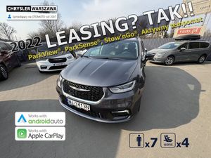 Chrysler Pacifica 2022