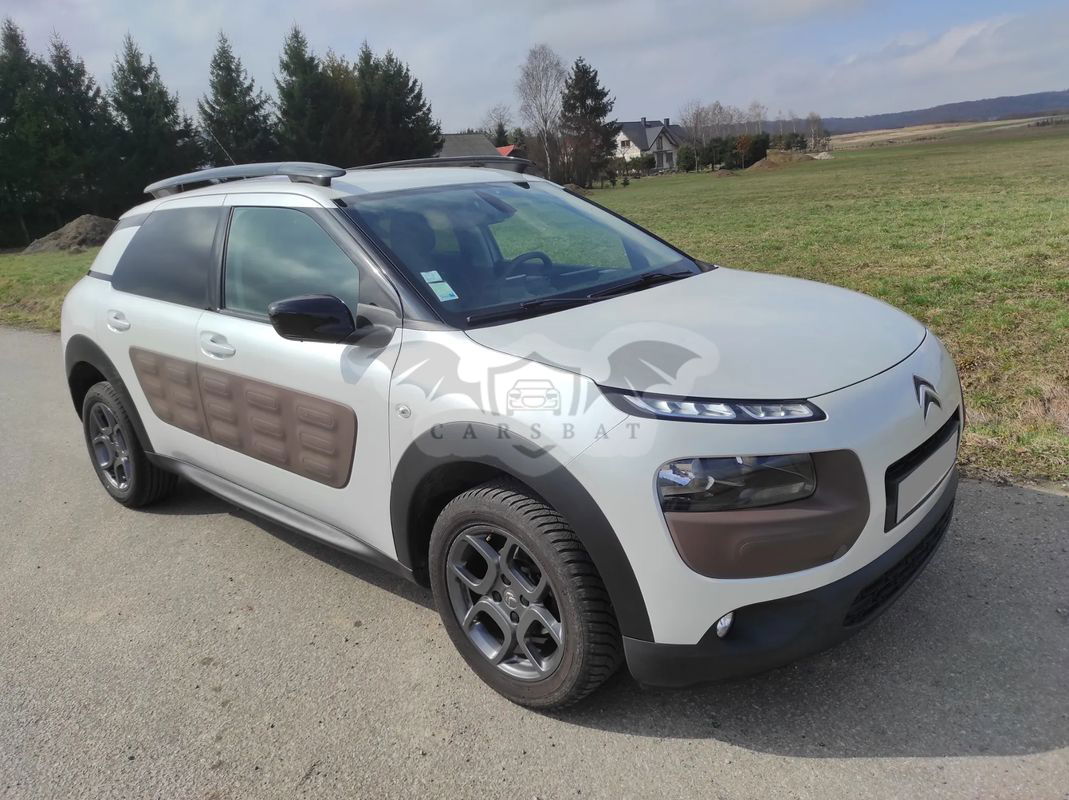 Citroën C4 Cactus 1.2 PureTech Feel 2017