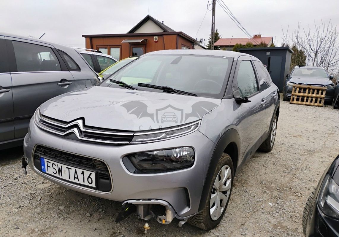 Citroën C4 Cactus 2019