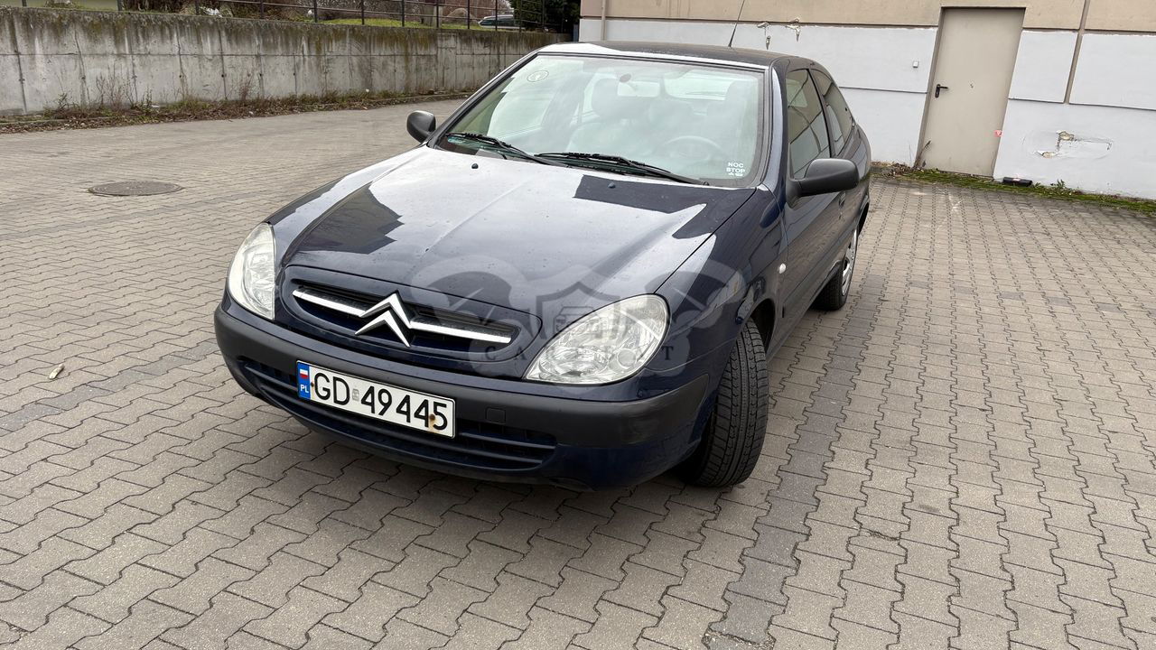 Citroën Xsara II 2002