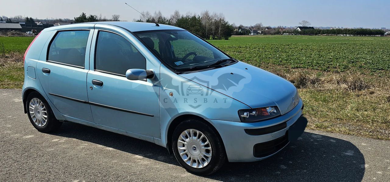 Fiat Punto II 1.2 16V Active 2002