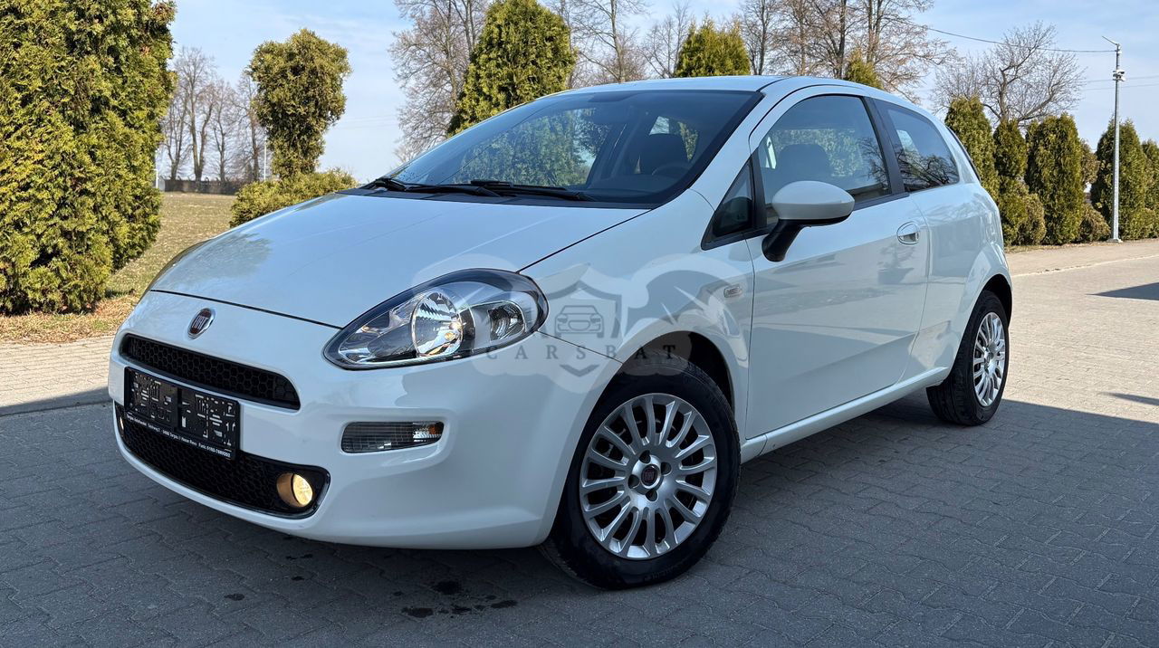 Fiat Punto II FL 2014