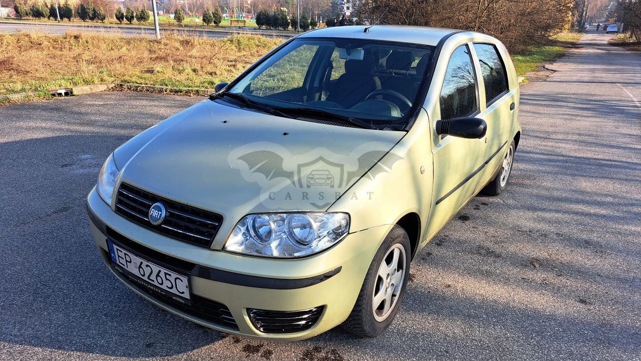 Fiat Punto II FL 1.2 8V Active 2005