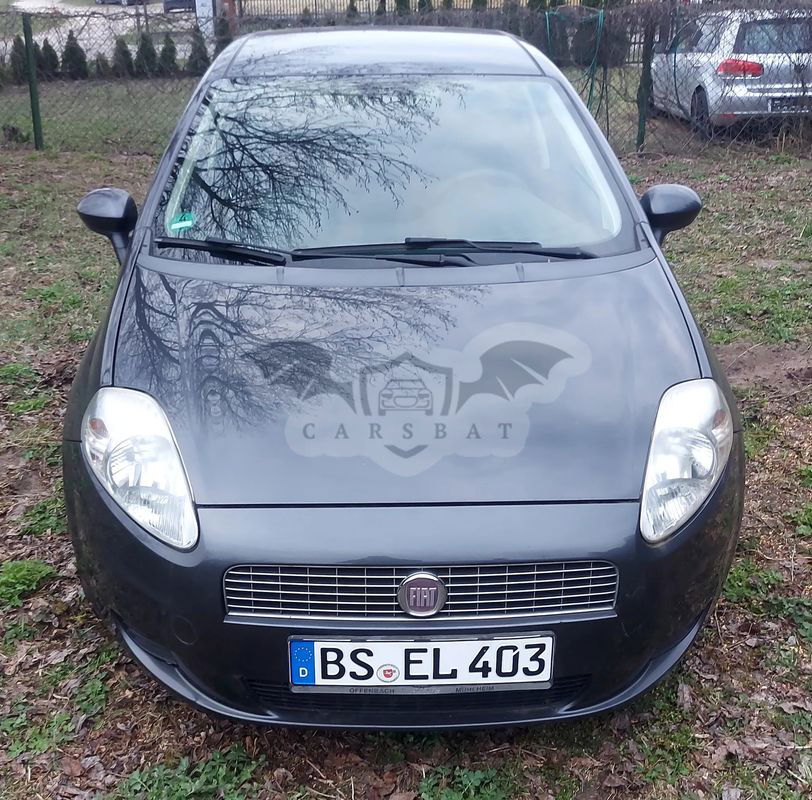 Fiat Punto II FL 1.4 16V Dynamic 2008