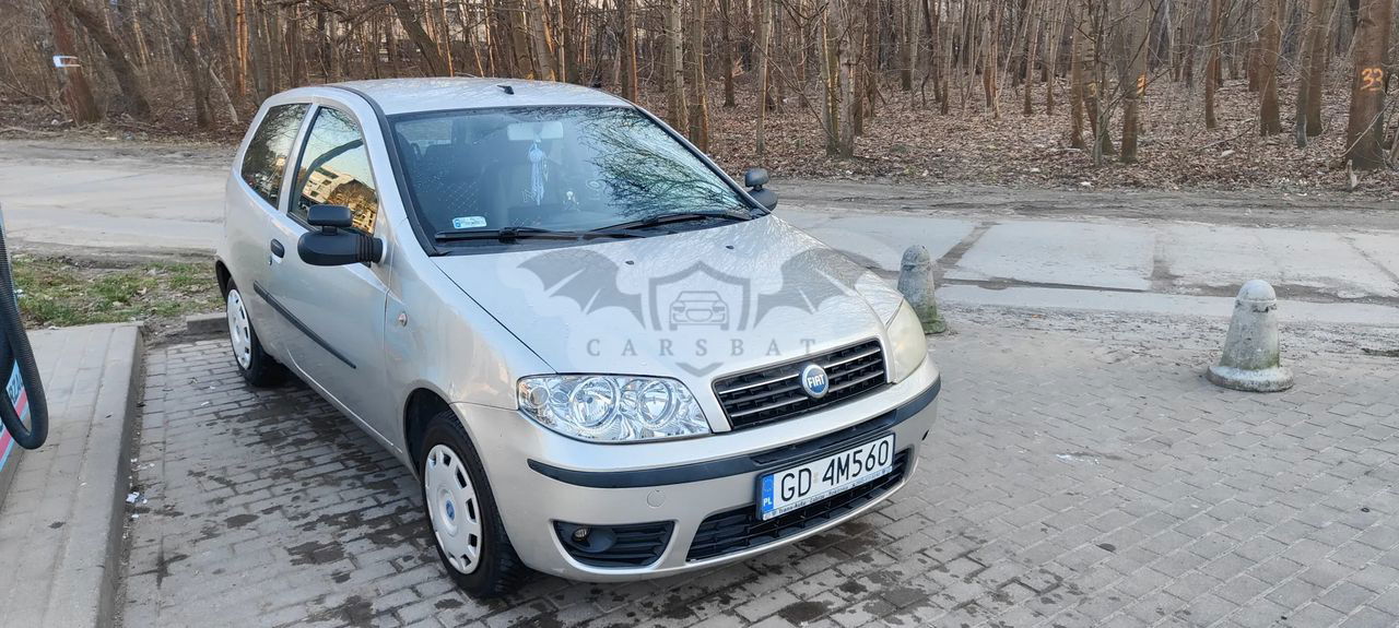 Fiat Punto II 1.2 8V 2004
