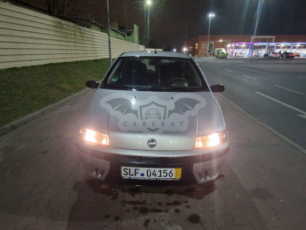 Fiat Punto II 1.2 16V ELX Speedgear 2002