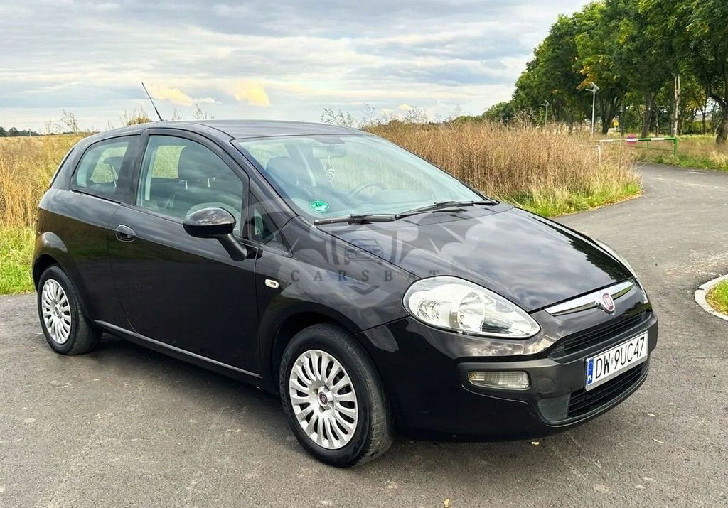 Fiat Punto 1.3 Multijet 16V Dynamic 2011