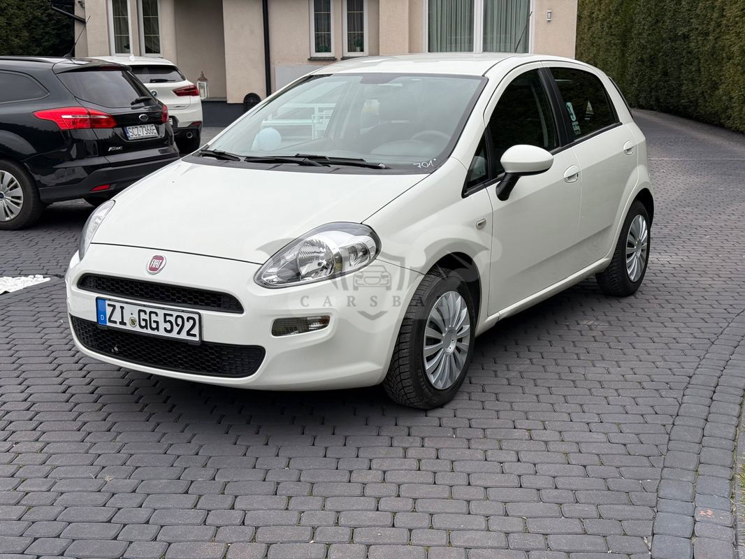 Fiat Punto 2014