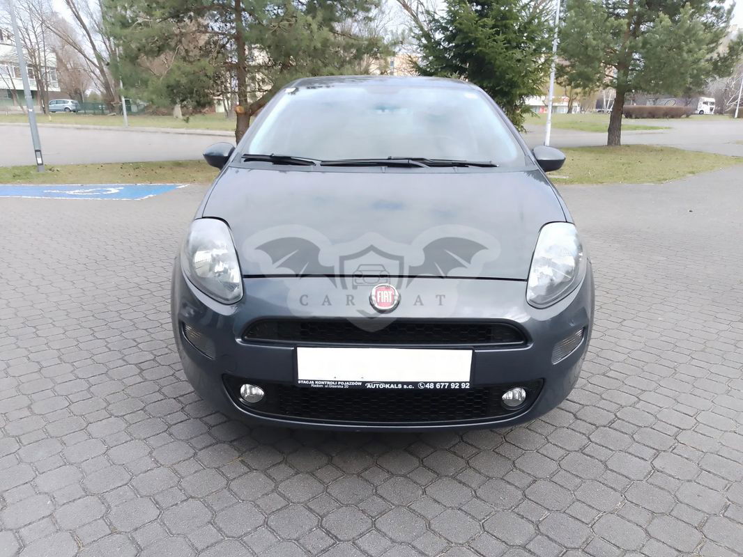 Fiat Punto II FL 1.4 Easy Pakiet Easy Plus S&S 2016