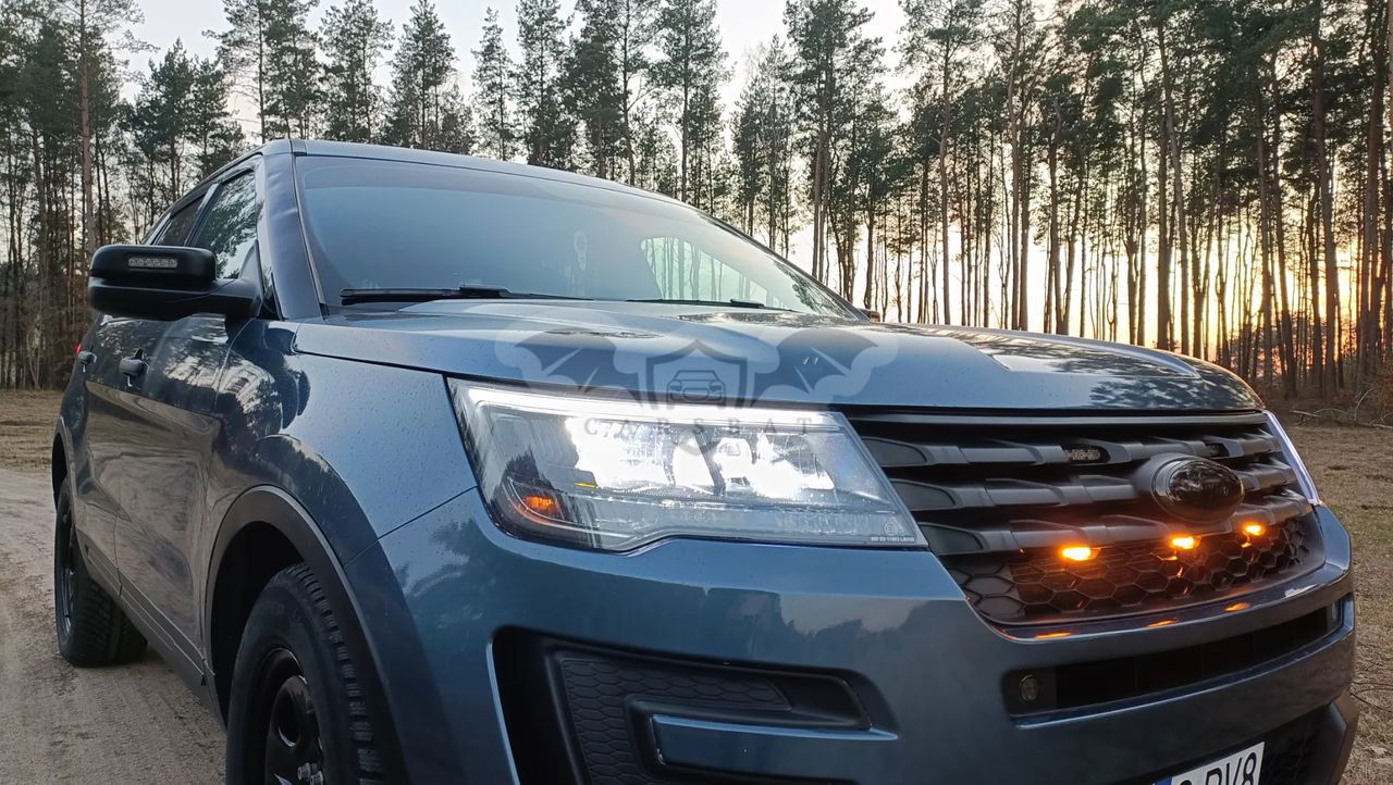 Ford Explorer 2018