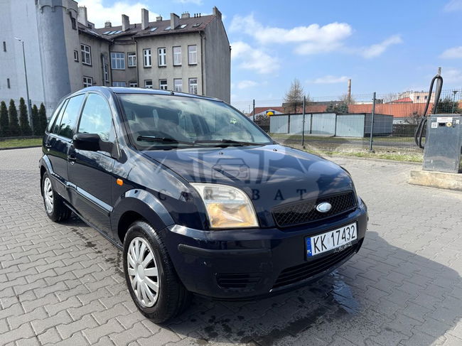 Ford Fusion 1.4 TDCi Gold X 2005