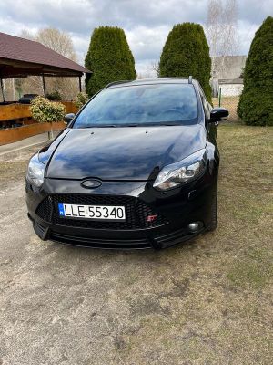 Ford Focus Mk3 2.0 EcoBoost ST 2012