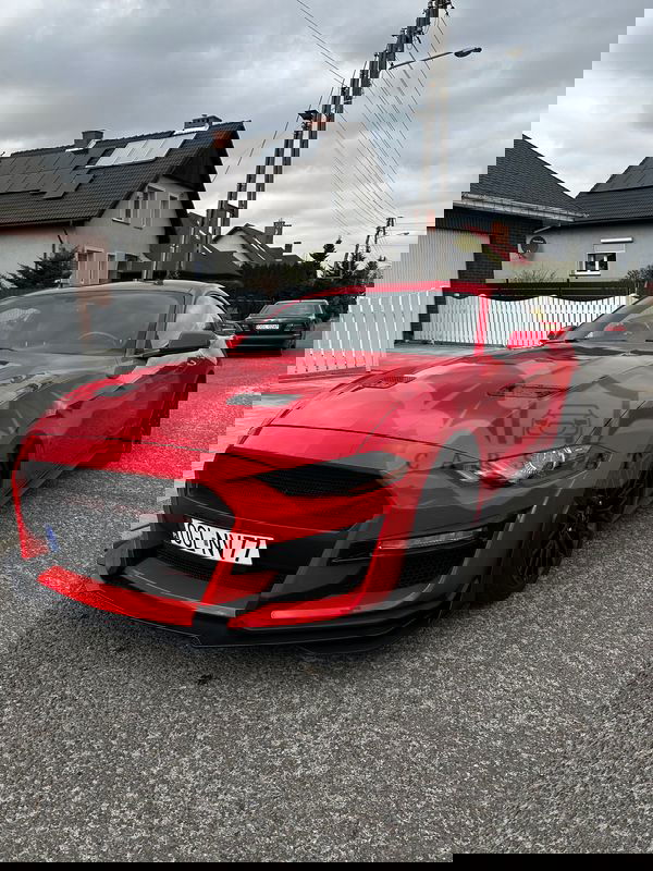 Ford Mustang 5.0 V8 GT 2020