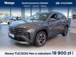 Hyundai Tucson IV 1.6 T-GDi HEV Executive 2WD 2025