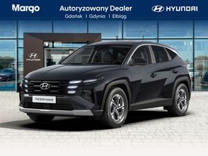 Hyundai Tucson IV 1.6 T-GDi HEV Smart 2WD 2025