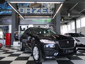 Jaguar F-Pace 2017