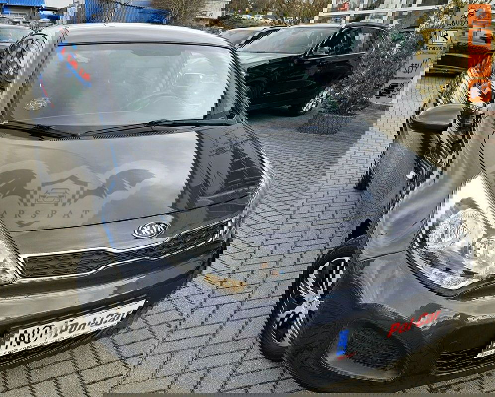 Kia Rio III 1.2 Dream Team Edition 2014