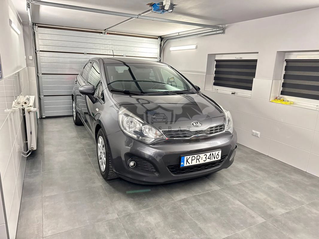 Kia Rio III 1.2 Edition 7 2014